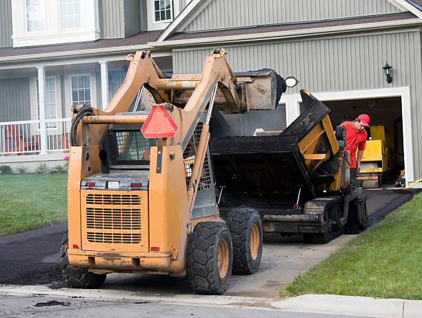 Best Driveway Paving Contractor  in Montclair, CA